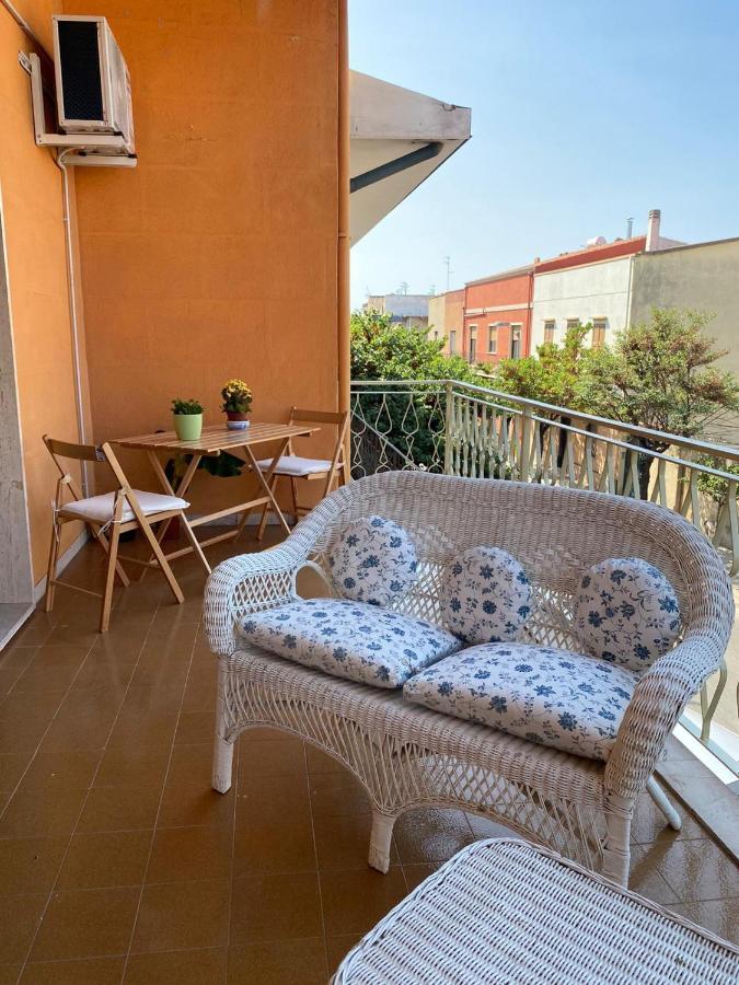 Le Fresie B&B Сант-Антиоко Экстерьер фото