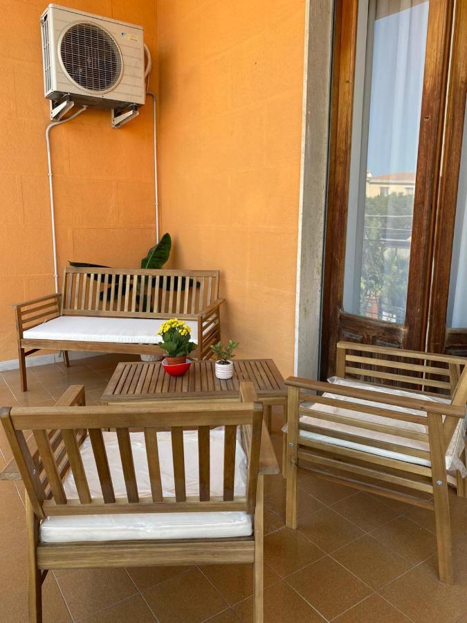 Le Fresie B&B Сант-Антиоко Экстерьер фото