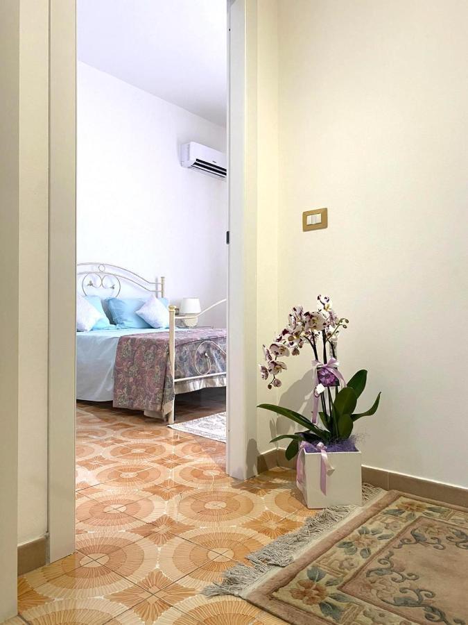 Le Fresie B&B Сант-Антиоко Экстерьер фото
